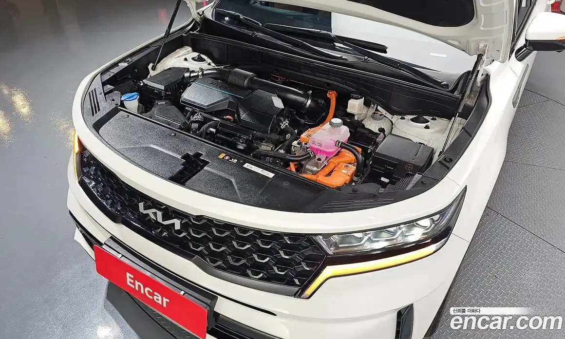 Kia Sorento 2023 1.6 Автомат в Москве № 1143263, фото 6