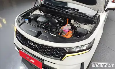 Kia Sorento 2023 1.6 Автомат в Москве № 1143263, миниатюра 6