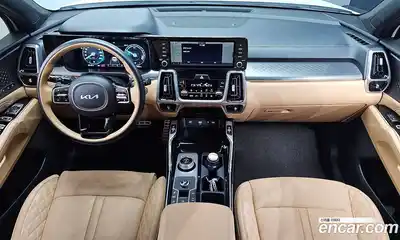 Kia Sorento 2023 1.6 Автомат в Москве № 1143263, миниатюра 7