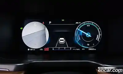 Kia Sorento 2023 1.6 Автомат в Москве № 1143263, миниатюра 8