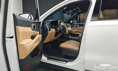 Kia Sorento 2023 1.6 Автомат в Москве № 1143263, миниатюра 10