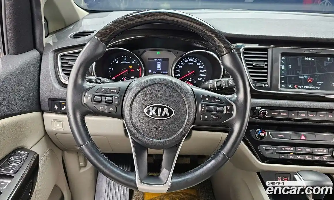 Kia Canival 2019 2.2 Автомат в Москве № 1143328, фото 14