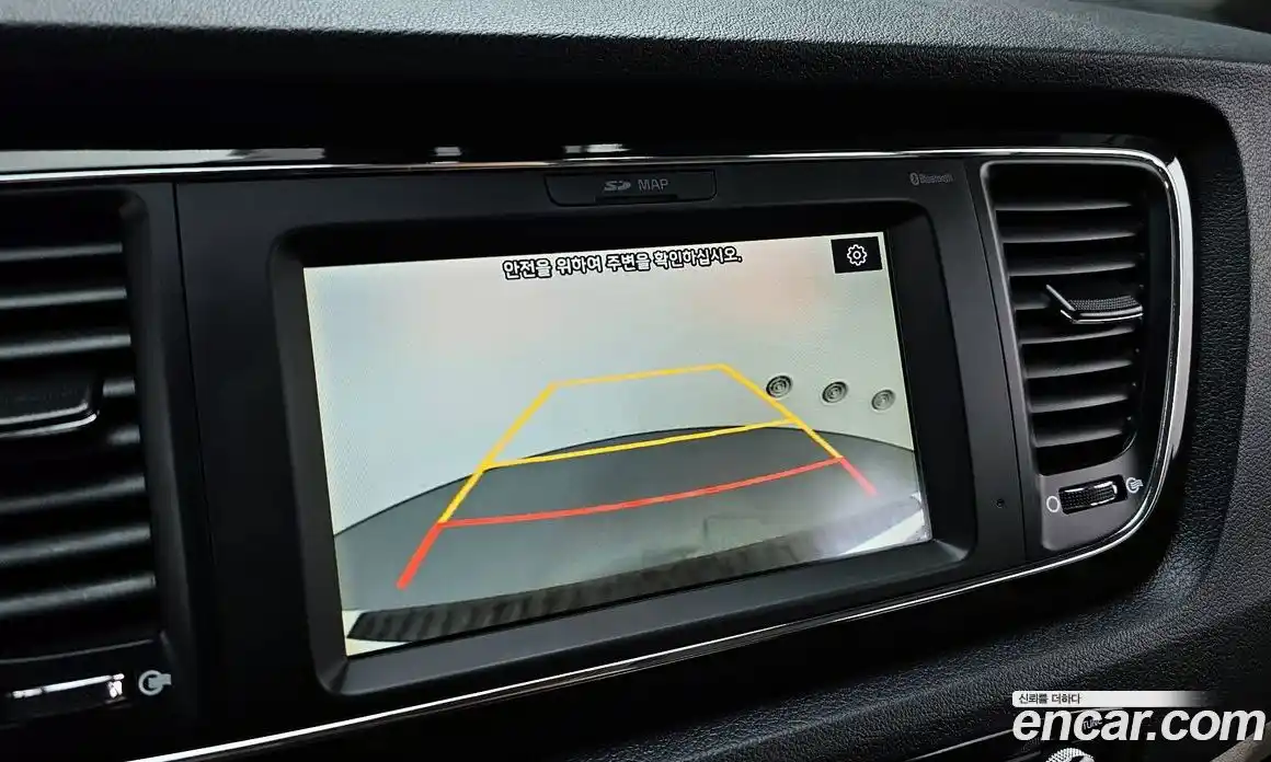 Kia Canival 2019 2.2 Автомат в Москве № 1143328, фото 16