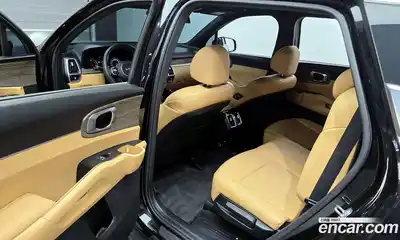 Kia Sorento 2022 1.6 Автомат в Москве № 1143334, миниатюра 11
