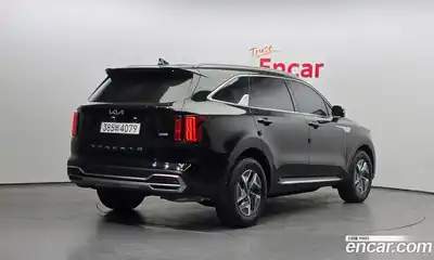 Kia Sorento 2022 1.6 Автомат в Москве № 1143334, миниатюра 2
