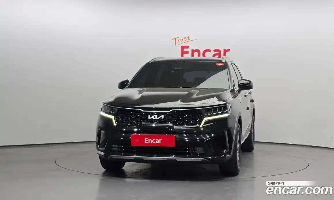 Kia Sorento 2022 1.6 Автомат в Москве № 1143334, фото 3