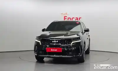 Kia Sorento 2022 1.6 Автомат в Москве № 1143334, миниатюра 3