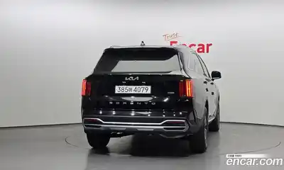 Kia Sorento 2022 1.6 Автомат в Москве № 1143334, миниатюра 4