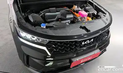 Kia Sorento 2022 1.6 Автомат в Москве № 1143334, миниатюра 6