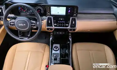 Kia Sorento 2022 1.6 Автомат в Москве № 1143334, миниатюра 7