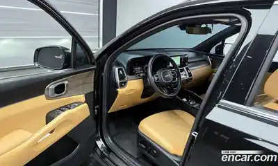 Kia Sorento 2022 1.6 Автомат в Москве № 1143334, миниатюра 10