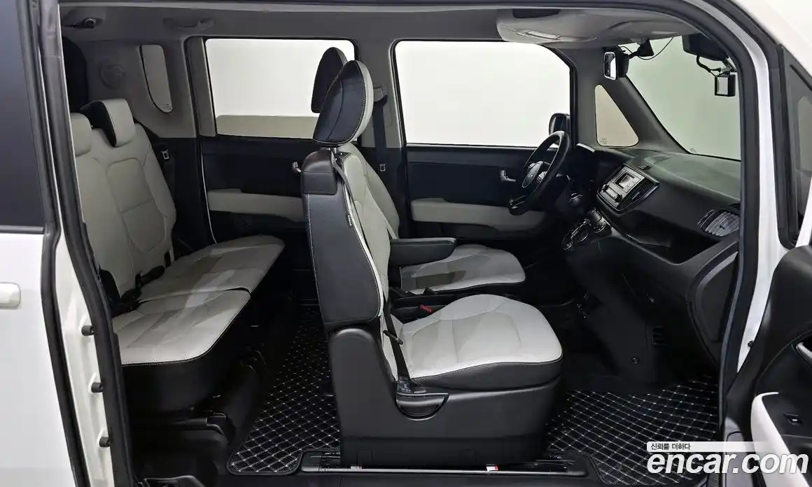 Kia Ray 2023 1.0 Автомат в Москве № 1143340, фото 12