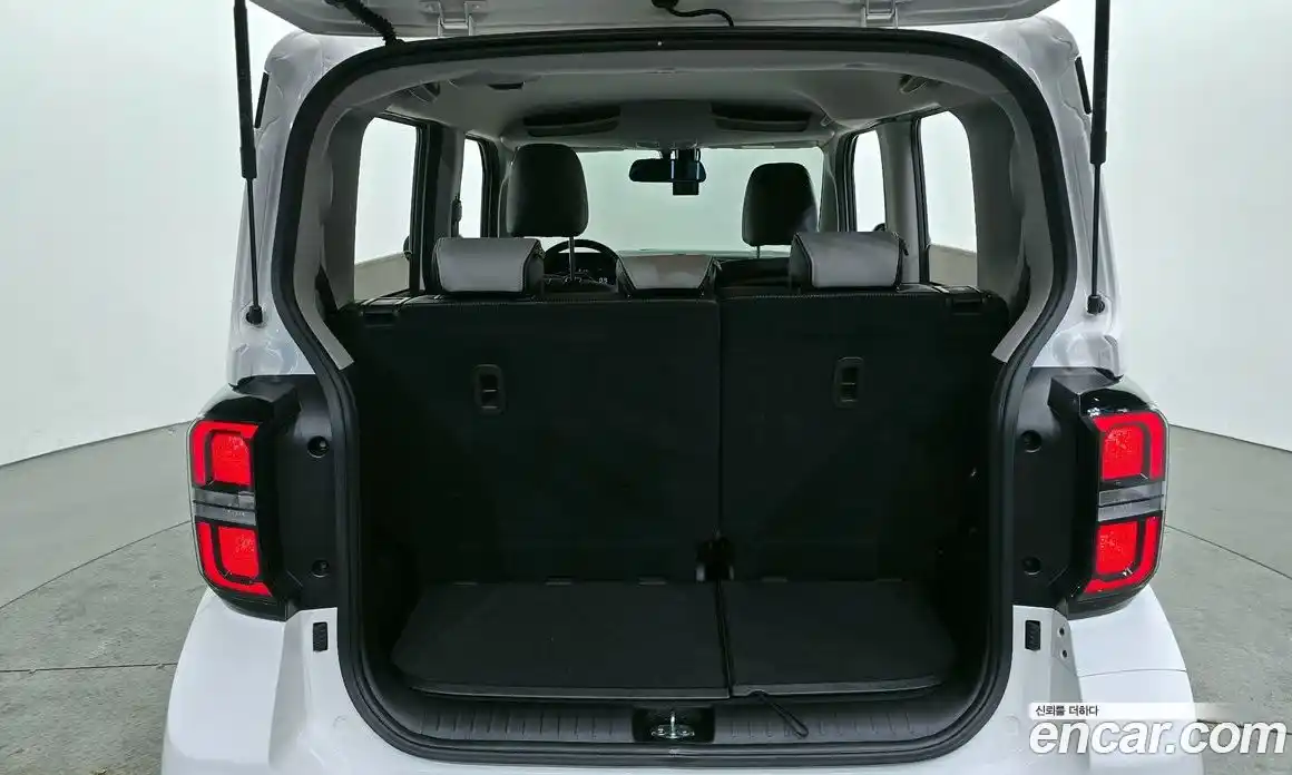 Kia Ray 2023 1.0 Автомат в Москве № 1143340, фото 20