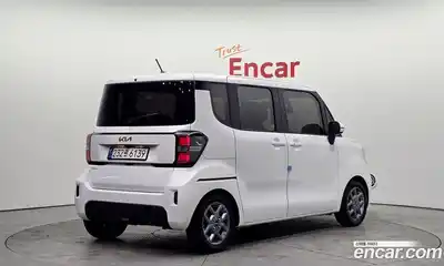 Kia Ray 2023 1.0 Автомат в Москве № 1143340, миниатюра 2