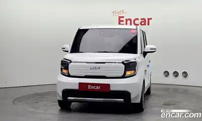 Kia Ray 2023 1.0 Автомат в Москве № 1143340, миниатюра 3