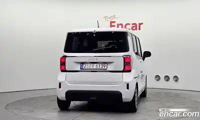 Kia Ray 2023 1.0 Автомат в Москве № 1143340, миниатюра 4