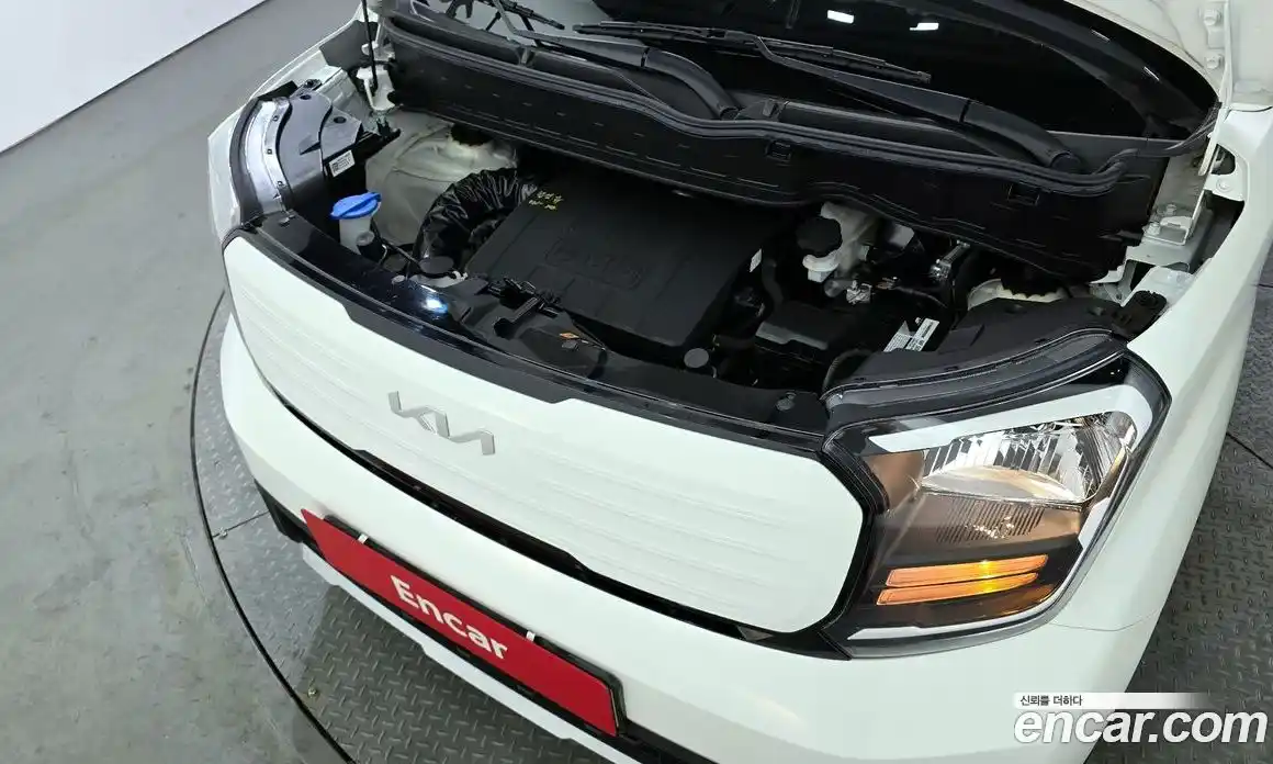 Kia Ray 2023 1.0 Автомат в Москве № 1143340, фото 6