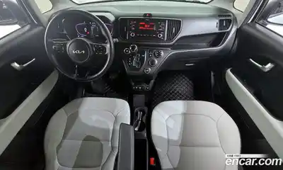 Kia Ray 2023 1.0 Автомат в Москве № 1143340, миниатюра 7