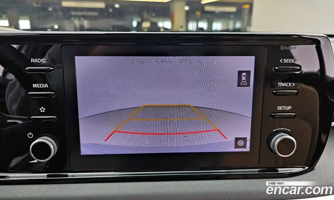 Kia K5 2022 2.0 Автомат в Москве № 1143433, фото 15