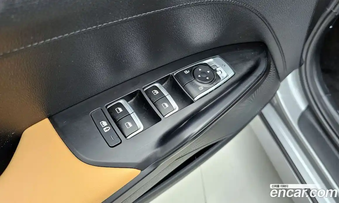 Kia K5 2022 2.0 Автомат в Москве № 1143433, фото 17