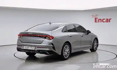 Kia K5 2022 2.0 Автомат в Москве № 1143433, миниатюра 2