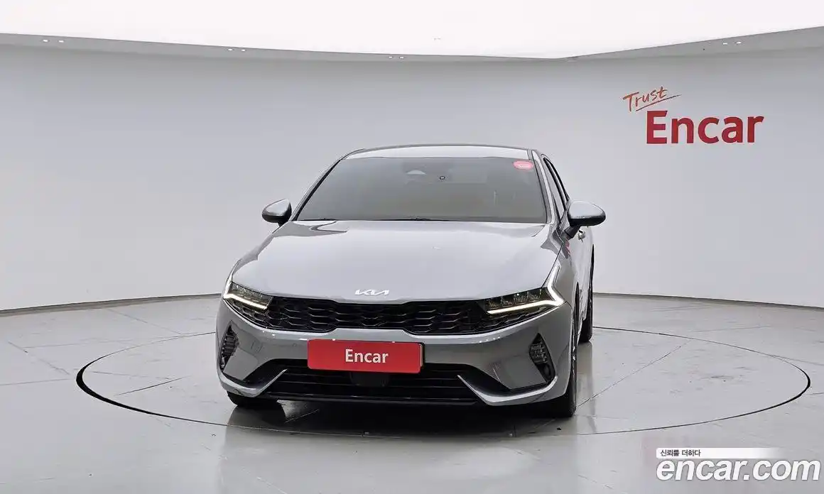 Kia K5 2022 2.0 Автомат в Москве № 1143433, фото 3