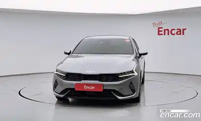 Kia K5 2022 2.0 Автомат в Москве № 1143433, миниатюра 3