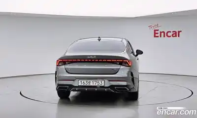 Kia K5 2022 2.0 Автомат в Москве № 1143433, миниатюра 4