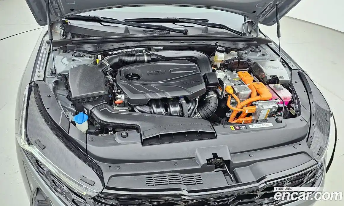 Kia K5 2022 2.0 Автомат в Москве № 1143433, фото 6