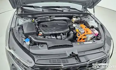 Kia K5 2022 2.0 Автомат в Москве № 1143433, миниатюра 6