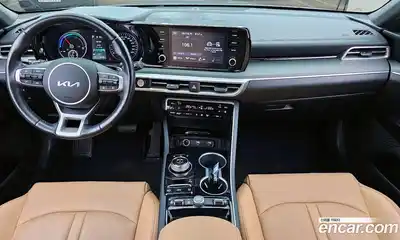 Kia K5 2022 2.0 Автомат в Москве № 1143433, миниатюра 7