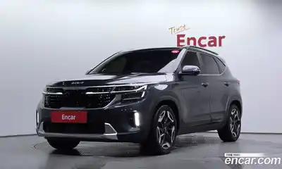 Kia Seltos Gasoline 2.0 2WD Signature