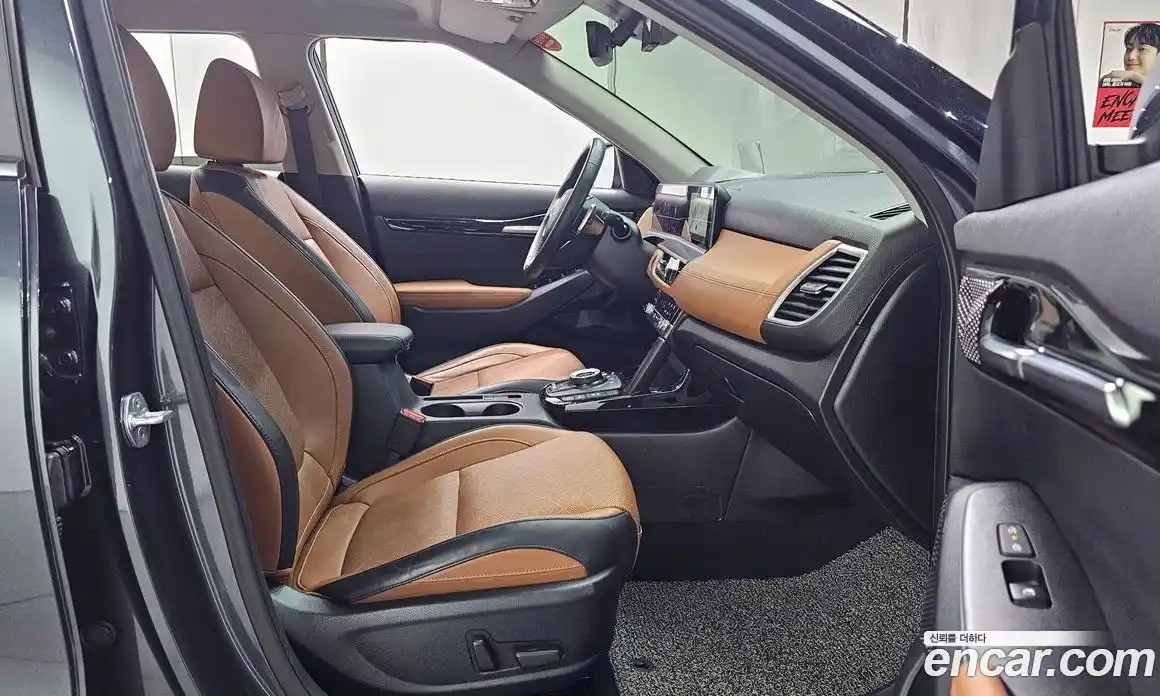 Kia Seltos 2022 2.0 Автомат в Москве № 1143450, фото 11