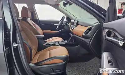 Kia Seltos 2022 2.0 Автомат в Москве № 1143450, миниатюра 11