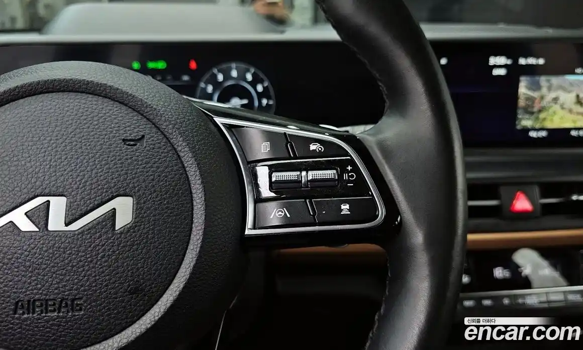 Kia Seltos 2022 2.0 Автомат в Москве № 1143450, фото 18