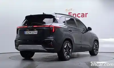 Kia Seltos 2022 2.0 Автомат в Москве № 1143450, миниатюра 2