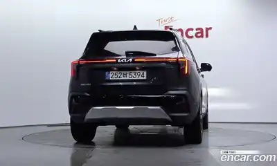Kia Seltos 2022 2.0 Автомат в Москве № 1143450, миниатюра 4