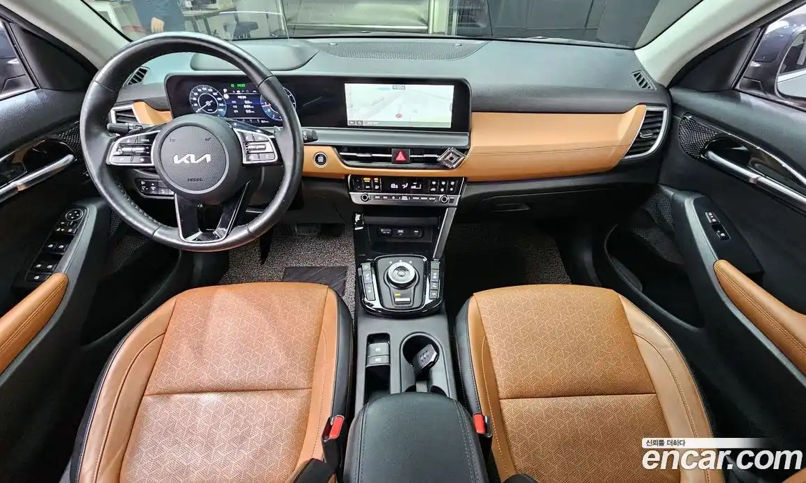 Kia Seltos 2022 2.0 Автомат в Москве № 1143450, фото 7
