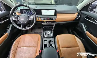 Kia Seltos 2022 2.0 Автомат в Москве № 1143450, миниатюра 7