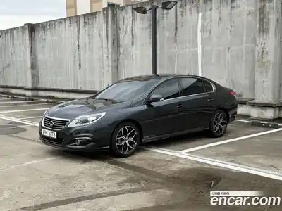 Renault SM5, 2014