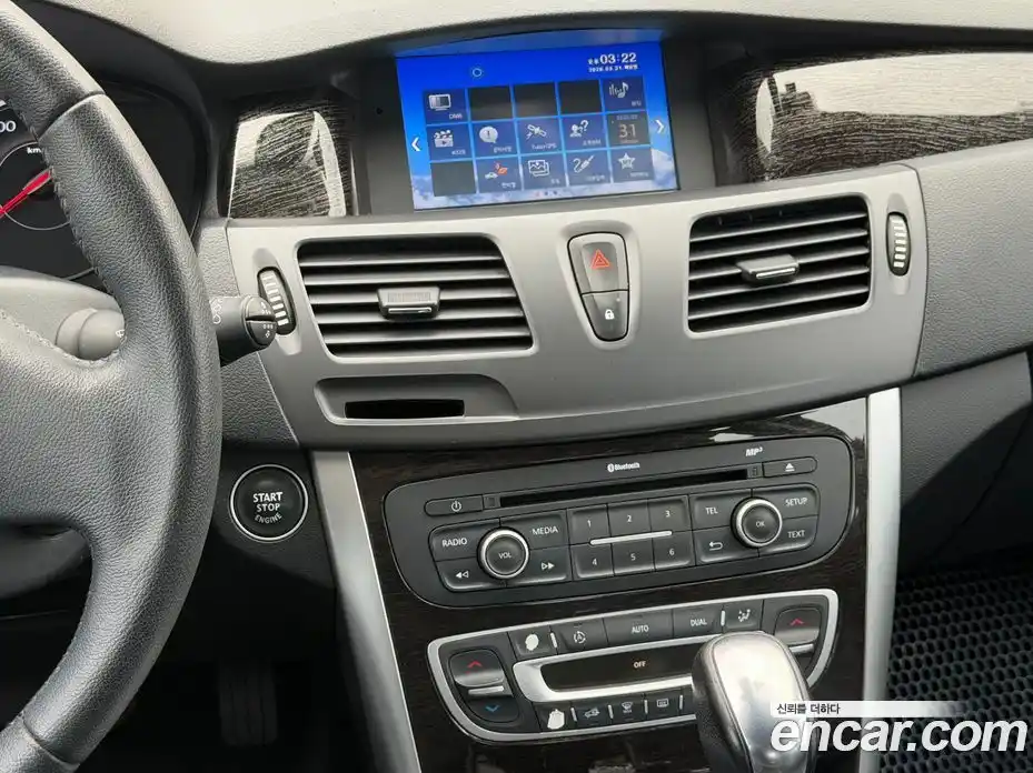 Renault SM5 2014 2.0 гидро в Москве № 1143503, фото 11