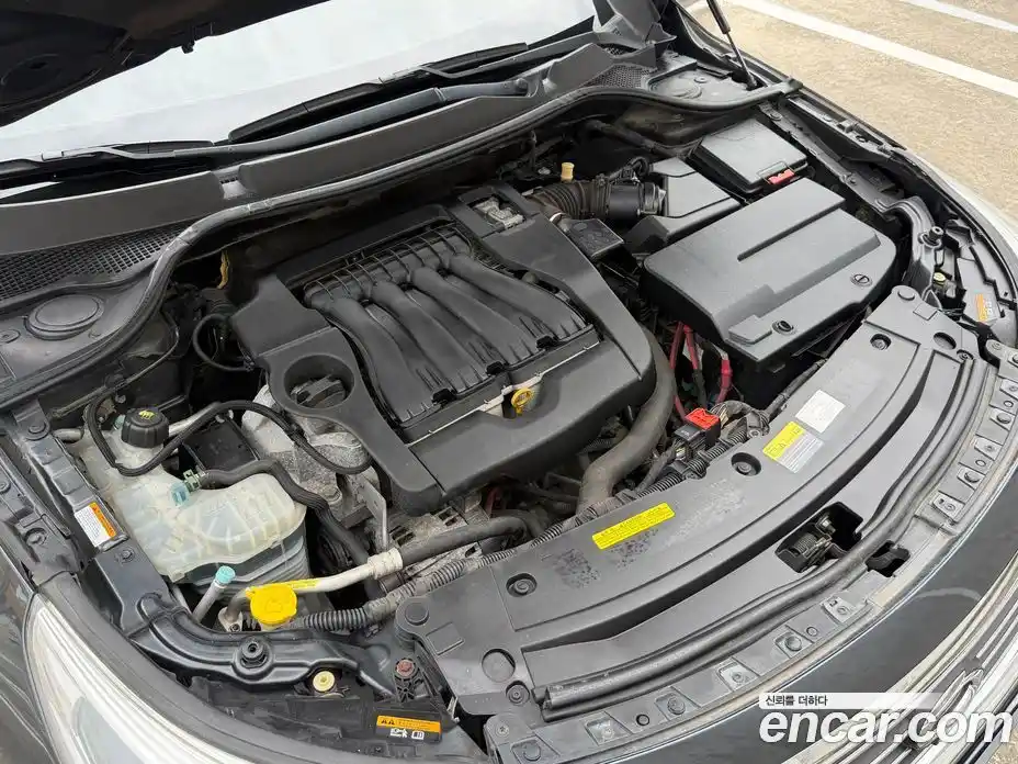 Renault SM5 2014 2.0 гидро в Москве № 1143503, фото 19