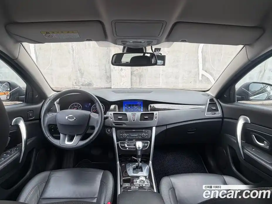 Renault SM5 2014 2.0 гидро в Москве № 1143503, фото 9