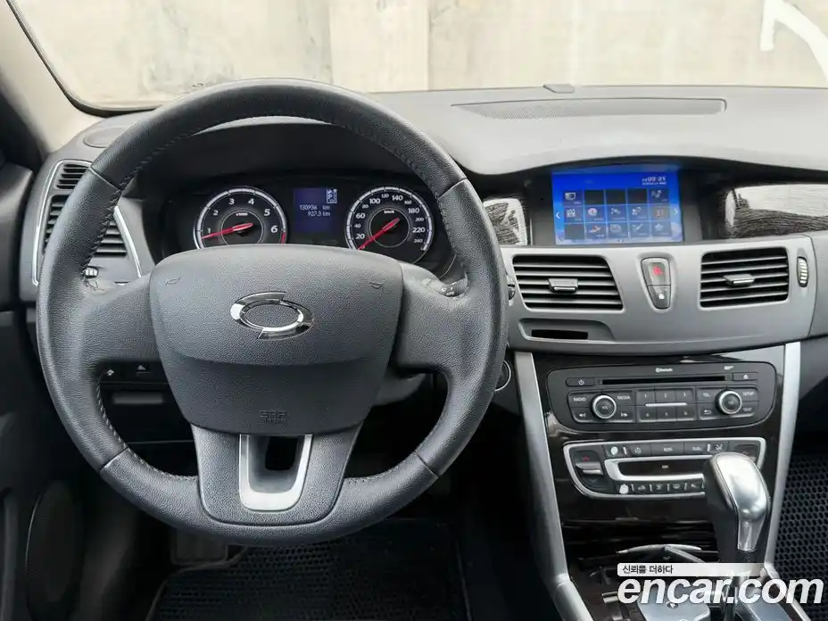 Renault SM5 2014 2.0 гидро в Москве № 1143503, фото 10