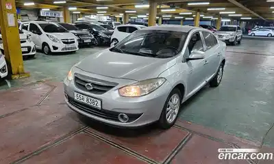 Renault SM3, 2010