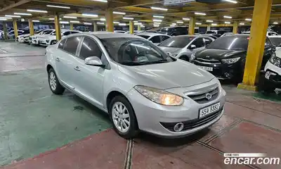 Renault SM3 2010 1.6 гидро в Москве № 1143523, миниатюра 2