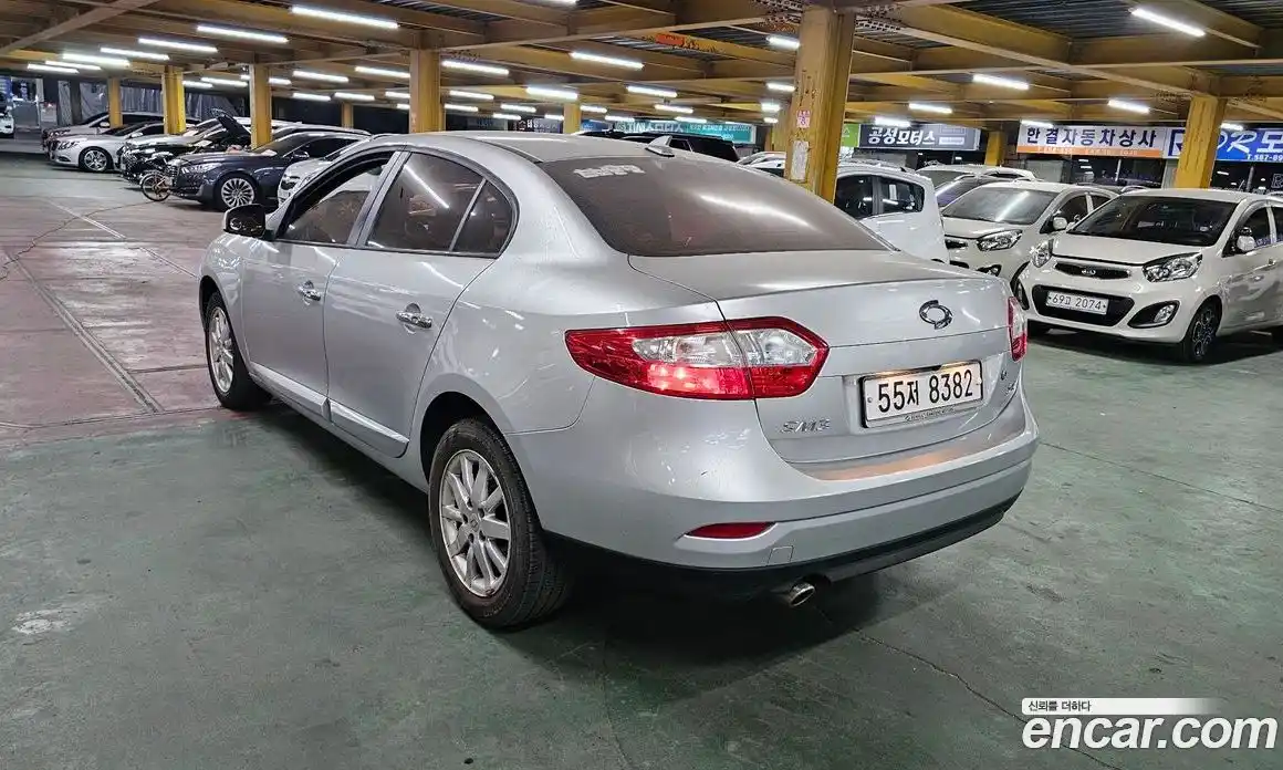 Renault SM3 2010 1.6 гидро в Москве № 1143523, фото 6