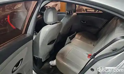 Renault SM3 2010 1.6 гидро в Москве № 1143523, миниатюра 8