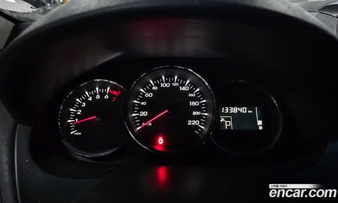 Renault SM3 2010 1.6 гидро в Москве № 1143523, фото 10