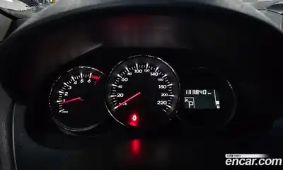 Renault SM3 2010 1.6 гидро в Москве № 1143523, миниатюра 10